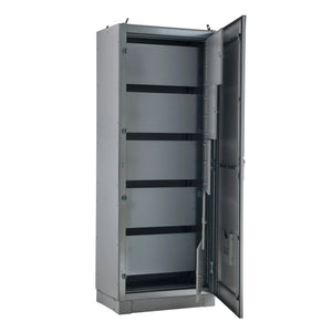 Dikili Tip Dahili Perde Saclı Modüler Pano