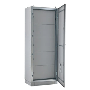 Dikili Tip Dahili Perde Saclı Modüler Pano