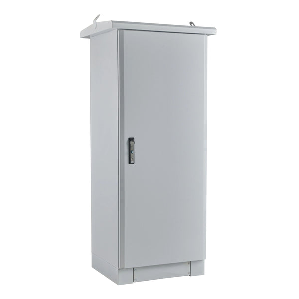 Dikili Tip Harici Taban Saclı Modüler Pano