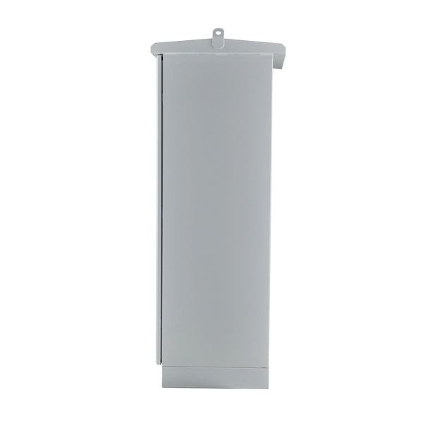 Dikili Tip Harici Taban Saclı Modüler Pano