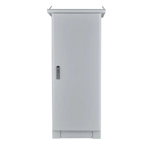 Dikili Tip Harici Taban Saclı Modüler Pano