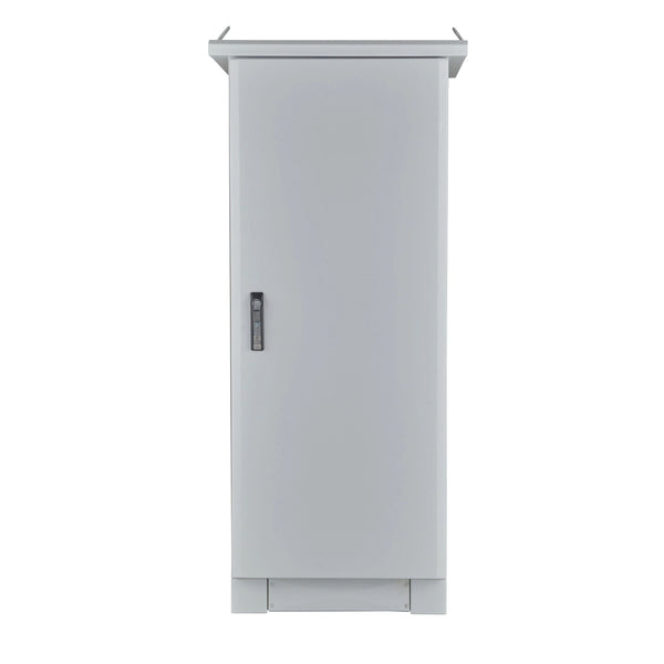 Dikili Tip Harici Taban Saclı Modüler Pano