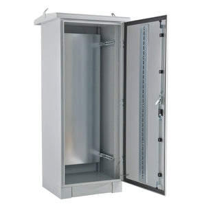 Dikili Tip Harici Taban Saclı Modüler Pano