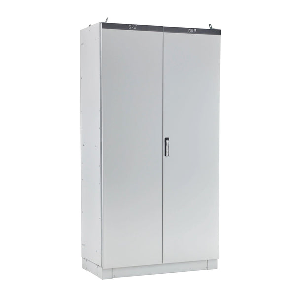 Dikili Tip Trifaze 8'li Sayaç Panosu